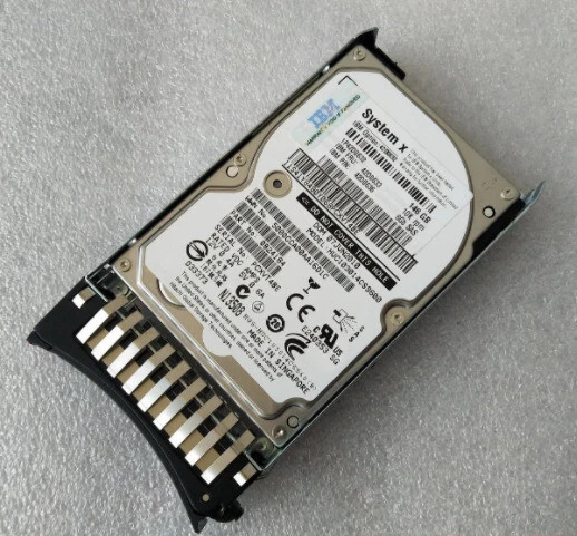 IBM 146GB 10000RPM 2.5" (42D0633) SAS Internal Laptop Drive - Image 1 of 1