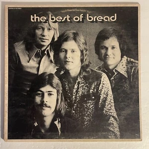 Bread – The Best Of Bread Vinyl, LP 1979 Elektra – 6E 108 - Picture 1 of 5