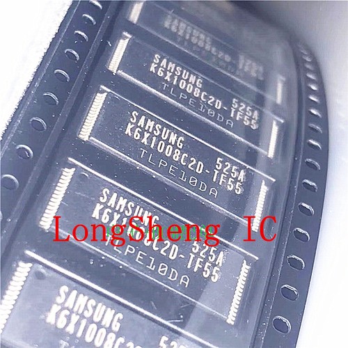 4pcs] K6T1008U2E-TF70 SMD-TSOP32 SAMSUNG TVSAT