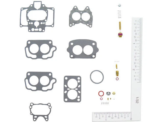 Carburetor Repair Kit For 1950-1951 Cadillac Series 60 Fleetwood 5.4L V8 B438HF - Image 1 of 1