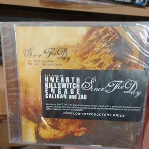 El Mensajero No Es Importante by Since the Day (CD, Nov-2005, Tribunal Records) - Picture 1 of 5