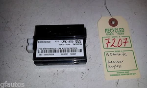 2013 Hyundai Santa Fe Receiver Assy-Keyless Control Module OEM 95470-4Z500 #7207 - Bild 1 von 5