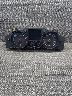 Cuadro de instrumentos velocímetro Bentley Continental Flying Spur 2006 70 k millas Foto 1 de 4
