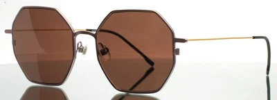 Gafas de sol PRODESIGN 8127 4221 rosa unisex geométricas borde completo 52-17-145 B:47 Foto 1 de 4