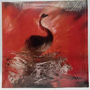 DEPECHE MODE - SPEAK & SPELL (33 RPM - ITALY PRESSING) (COVER IN SHRINK) - Bild 1 von 5