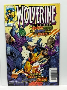 Marvel Comics Wolverine 1999 no. Quiosco 135 9,2 nm- 5128 - Imagen 1 de 2