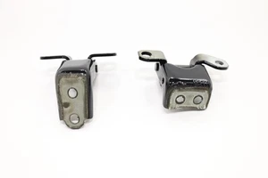 2019 - 2025 HONDA PASSPORT REAR LEFT SIDE DOOR HINGE SET OF 2 OEM BLACK_NH731P - Bild 1 von 16