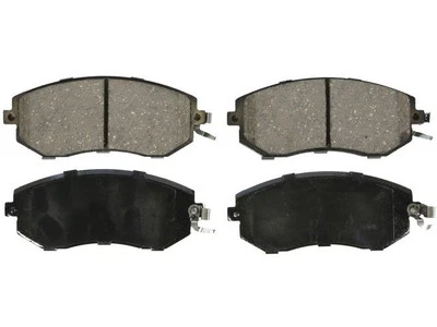 Juego de pastillas de freno delanteras Wagner 76536WJPK 2015 2011 para Subaru Forester 2010-2018 Foto 1 de 2