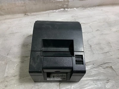 Impresora térmica de recibos Fujitsu FP-1000 POS | Sin adaptador Foto 1 de 4