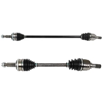 Front Left & Right CV Axles For Hyundai Veloster 2012-2017 1.6L Auto Dual Clutch - Изображение 1 из 4