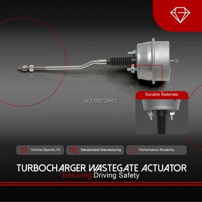 Turbo Actuator Fit For Mercedes-Benz A-Class A45 AMG CLA GLA W176 C117 X156 2.0T - Imagem 1 de 4