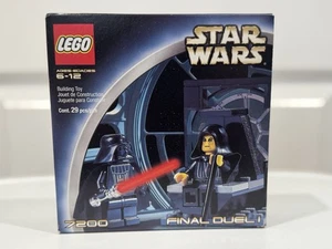 Vintage 2002 LEGO Star Wars: Final Duel 1 (7200) Set - New In Box, Near Mint - Picture 1 of 6