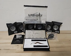Lashify Control Kit + 6 Lashes + Accessories (Melt Away, Pre Cleanse, Lash Pad) - Picture 1 of 7