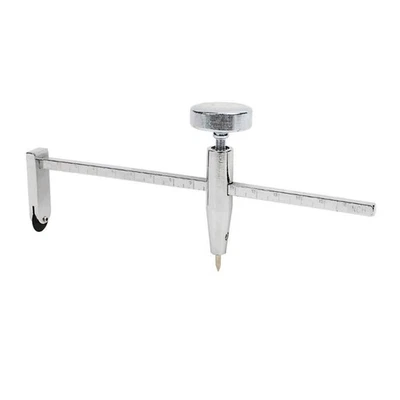 Multipurpose Iron Hole Maker For Plasterboard Metal With Anti Slip Handle - Image 1 of 4