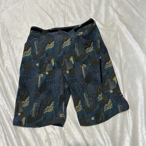 NWT Patagonia M’s Dirt Craft Bike Shorts Joy Latin Blue Men’s Sz M - Picture 1 of 22