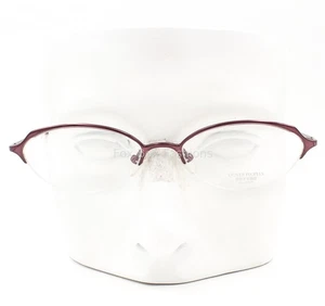 Oliver Peoples Dulcette BOR Semi Rimless Eyeglasses Frame Purple 51-17-133 - Picture 1 of 6