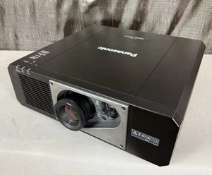 Panasonic PT-FRZ60 6000-Lumen WUXGA Laser DLP Projector (1094 Hours) - Picture 1 of 14