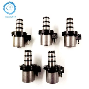 5x Transmission Solenoid Kit Set F4A41 For Kia Mitsubishi Hyundai MD758981 - Picture 1 of 10