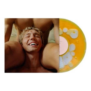 Troye Sivan - Something To Give Each Other (π¦ Liquid-Filled Vinyl π ) LP Record - Picture 1 of 8