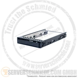 Intel 2,5" SFF SSD HDD Festplatten Caddy Tray HotSwap J36439-002 - Picture 1 of 4