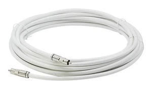 Digital Audio Coaxial Cable - Subwoofer Cable - (S/PDIF) RCA Cable, 50 Feet - Picture 1 of 6