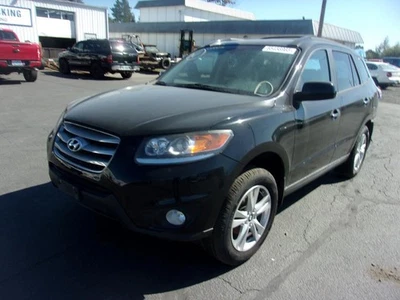 Used Rear Right Door Window Regulator Rear fits: 2012 Hyundai Santa fe electric Foto 1 de 4