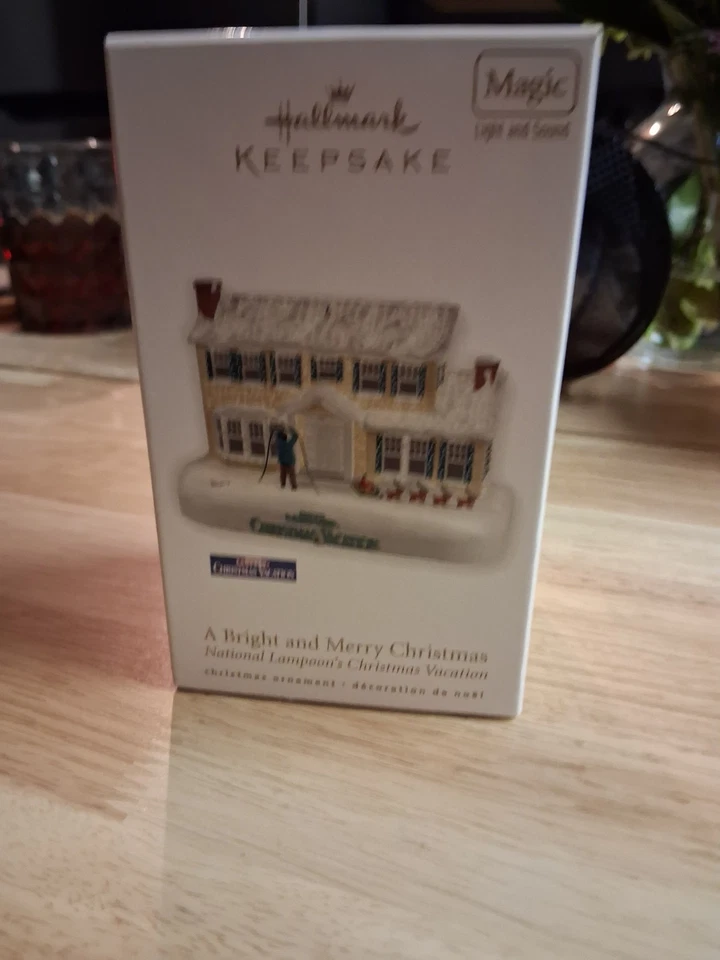 Hallmark National Lampoon 2010 A Bright and Merry Christmas Ornament - Image 1 of 1