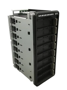 HP HDD Cage 705-00045-001-01, 705-00038-001 - Picture 1 of 8