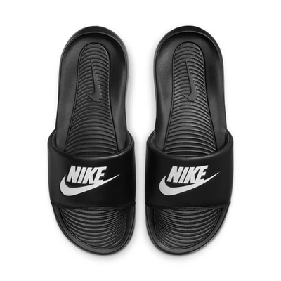 Nike VICTORI ONE Hombre NEGRO CN9675-002 Basic Active Slides Foto 1 de 4