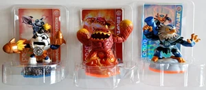 Skylanders Serie miste - Lotto 3 figure [A] - Picture 1 of 1