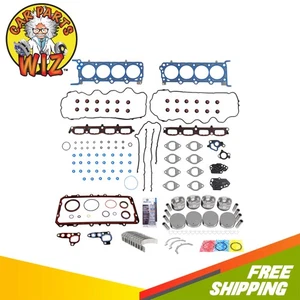 Engine Rebuild Kit Fits 04-06 Ford Lincoln Expedition F-150 5.4L 24V - Picture 1 of 8