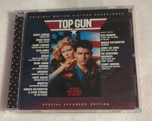 Top Gun Soundtrack Special Expanded Edition CD - Picture 1 of 6