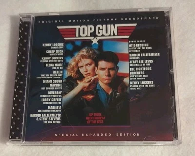 Top Gun Soundtrack Special Expanded Edition CD - Image 1 of 4