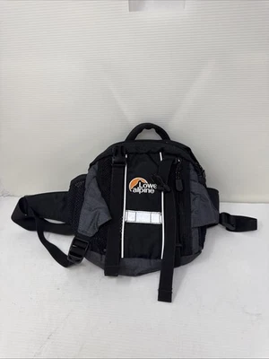 Riñonera de colección Lowe Alpine Systems cintura senderismo azul Foto 1 de 3