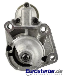 1*** Starter Bosch SEG New Genuine 0001108173 for Volvo S40 V40 Renault B56 K - Picture 1 of 4