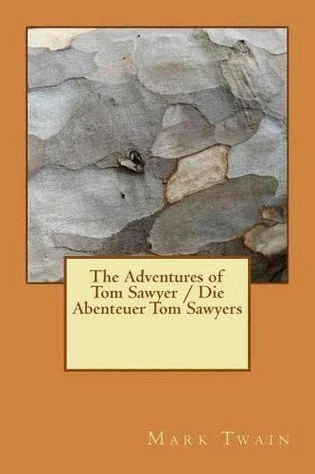 The Adventures of Tom Sawyer / Die Abenteuer Tom Sawyers by Mark Twain (English) - Image 1 of 1