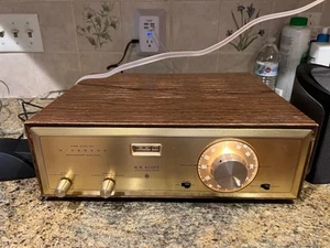 Sintonizzatore monitor broadcast banda larga H.H. SCOTT 310D-FM TESTATO FUNZIONA BENISSIMO - Foto 1 di 11