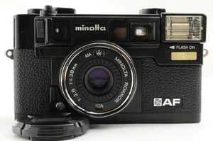 [Excellent+++] Minolta HI MATIC AF Point and Shoot Compact Camera READ - Picture 1 of 16