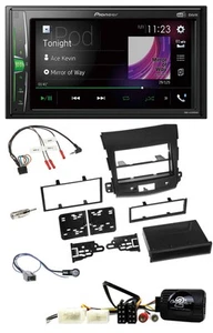 Pioneer 2DIN Lenkrad DAB USB Bluetooth Autoradio für Mitsubishi 10-12 Outlander - Bild 1 von 10