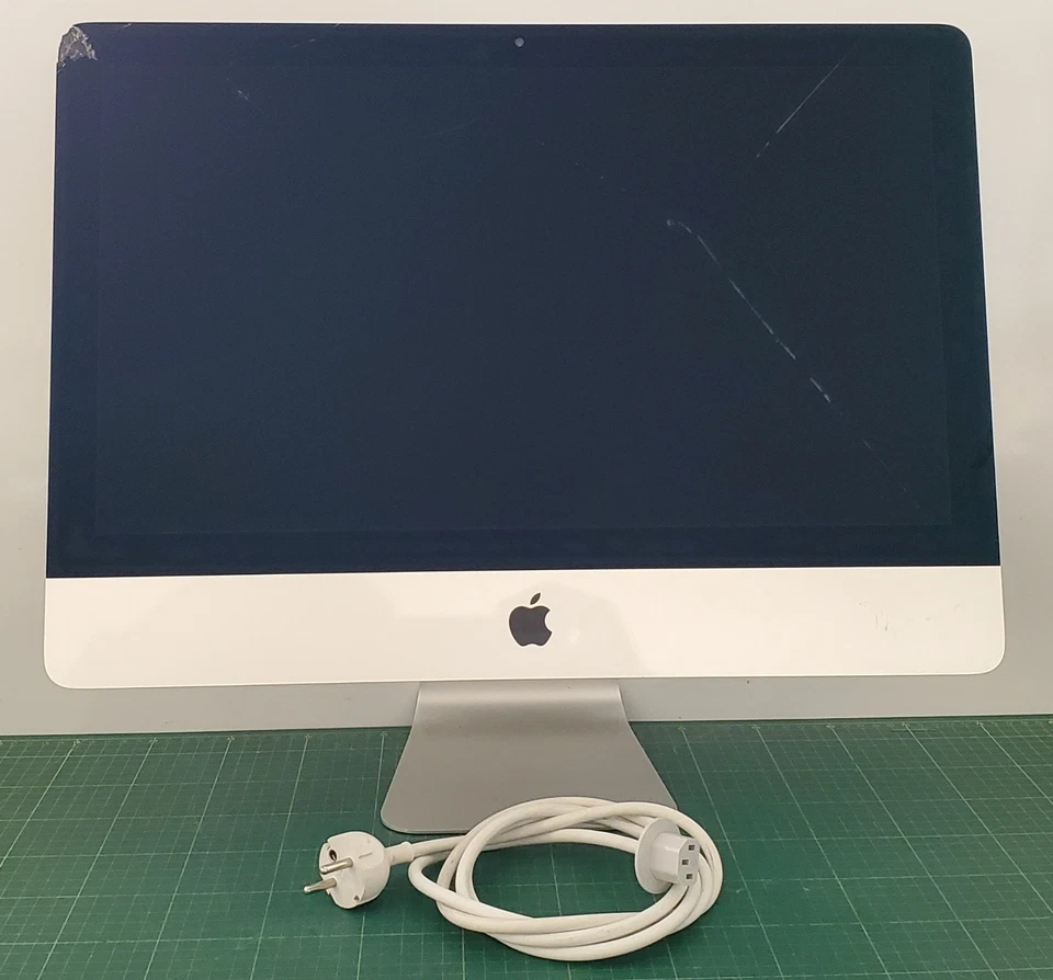 Apple iMac "Core i5" 1.4 21.5" (Mid-2014) - Bild 1 von 4