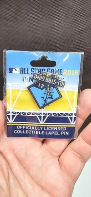 San Diego Padres MLB 2016 All-Star Game Collectors Pin/Button - Image 1 of 3