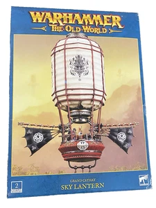 Sky Model Lantern - Warhammer: Old World - Brandneu, Factory Sealed GW Neu in OVP - Bild 1 von 3