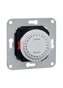 ELSO 177100 Tageszeitschaltuhr Synchronmotor - Bild 1 von 1