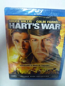 Hart's War (Blu-ray Disc, 2009) Bruce Willis - Picture 1 of 1