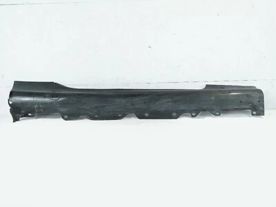 2003 - 2012 Mercedes Benz Sl Class R230 Rocker Panel Skirt Passenger Right Oem Foto 1 de 4