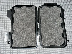 Outdoor Survival Shockproof Waterproof Storage Case Airtight Carry Box Container - Picture 1 of 13