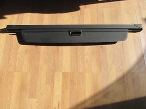 GENUINE BMW 3 SERIES F31 2012-2018 ESTATE TOURING PARCEL SHELF LOAD COVER BLACK - Picture 1 of 8