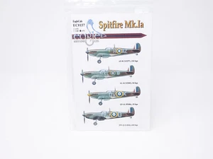 1/72 Eagle Editions EagleCals Decals Spitfire Mk.Ia - NOS - EC72-157 - Bild 1 von 2