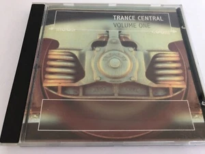 Various – Trance Central Volume One - CD - **excellent condition** dance - Picture 1 of 5