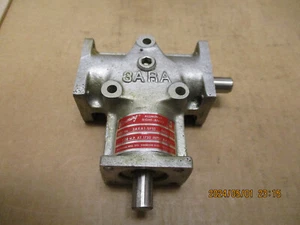 NEW OPEN BOX BROWNING 3ARA1-L10 SPEED REDUCER 1:1 RATIO. - Picture 1 of 3